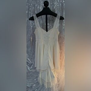 Free People New Romantics Dress, sz M🥀